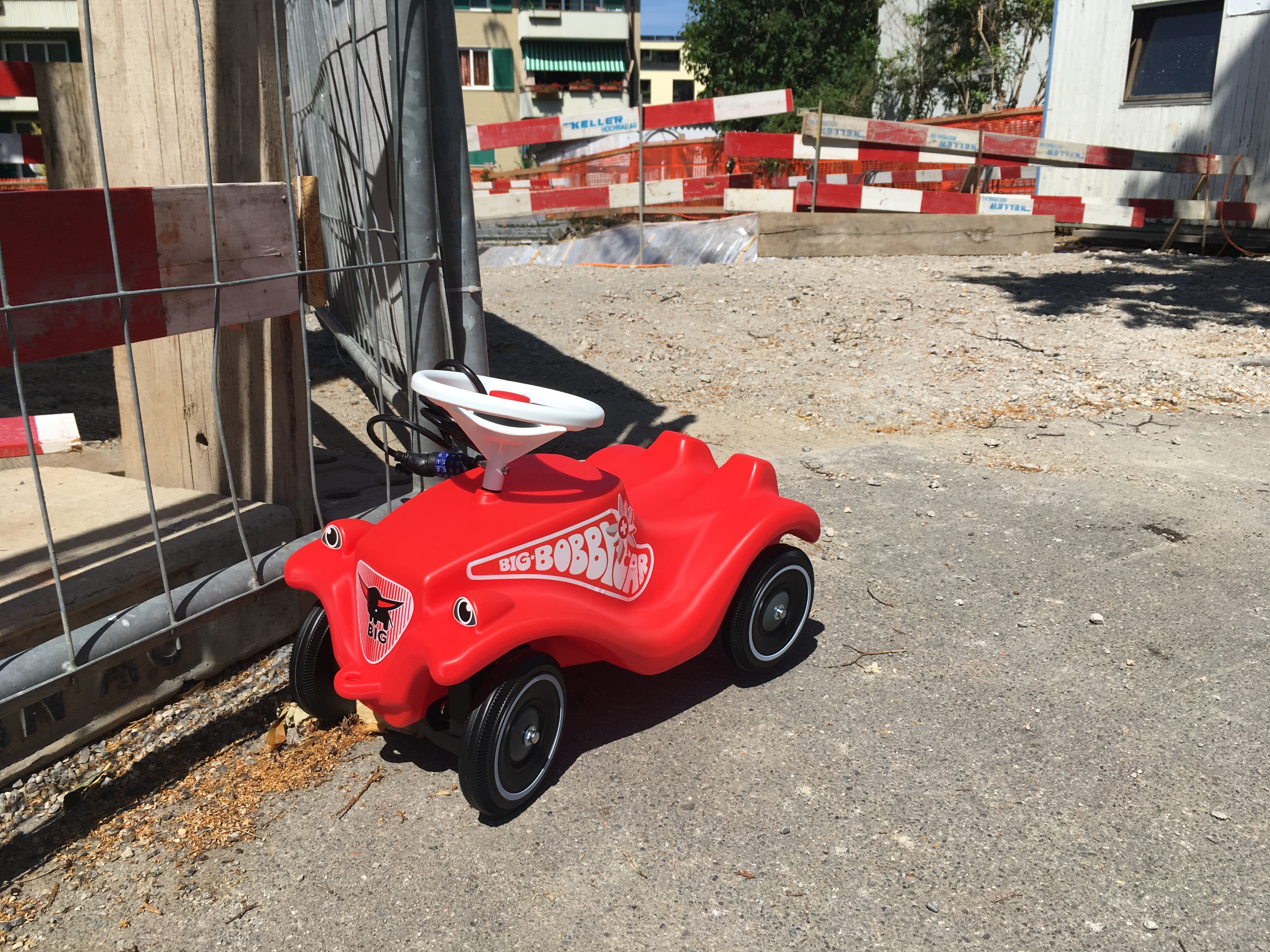 Bobby Car