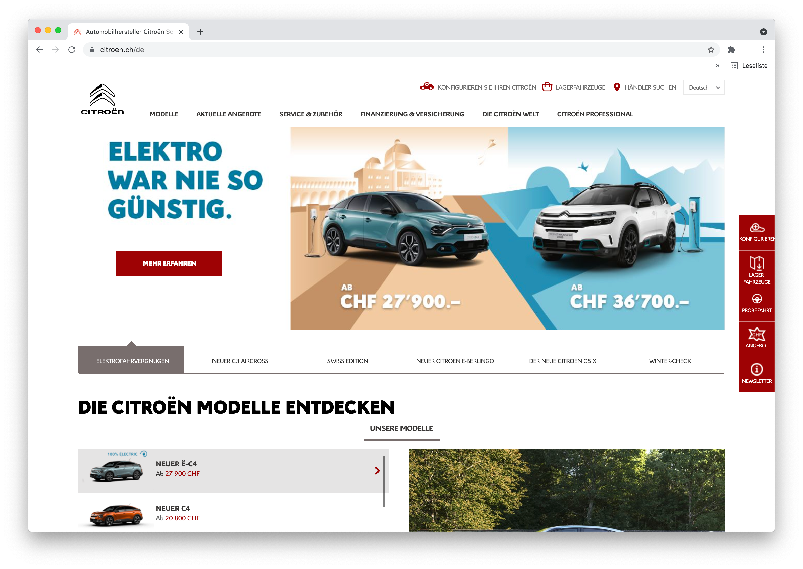 Cit_Elektro_Landinpage_CPP
