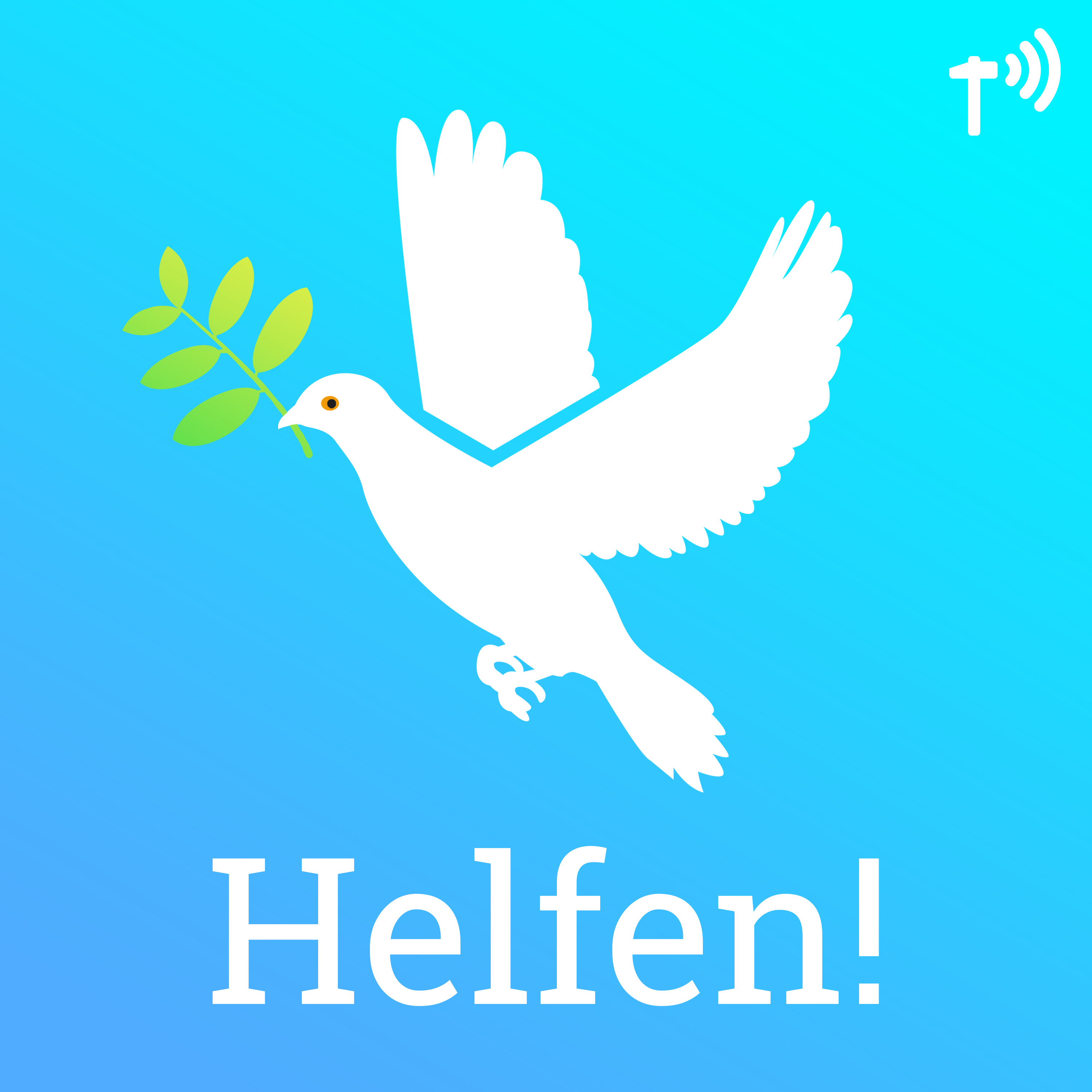 Cover Helfen