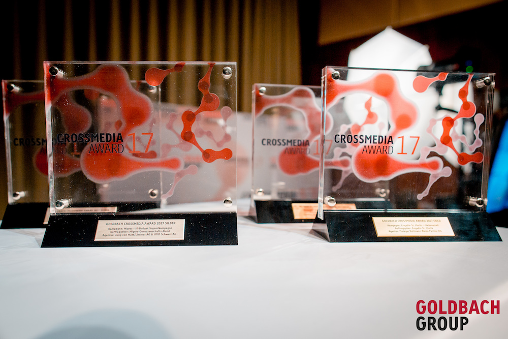 Crossmedia Award 2017