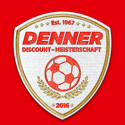 Denner Fussball Emblem