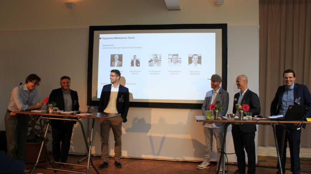 Digitalmix@MediaCom Panel