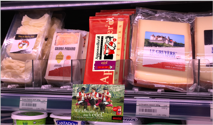 Edel-Würzig POS