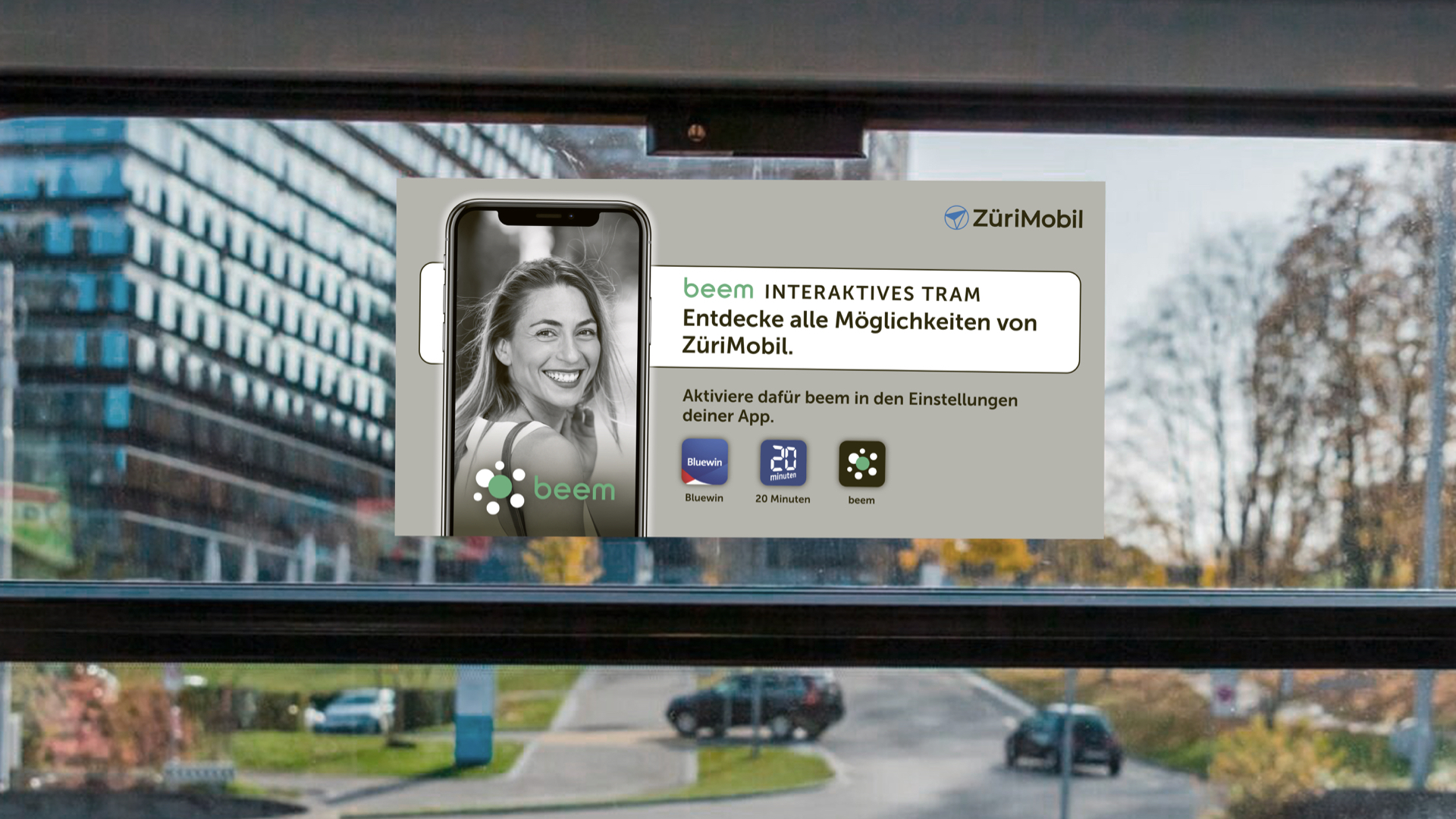 Fenstertransparent