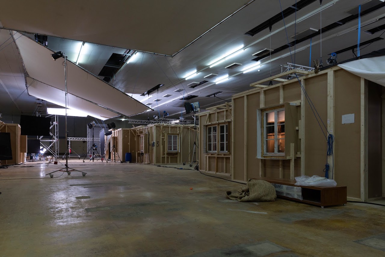 Haus der Geschichten_Set