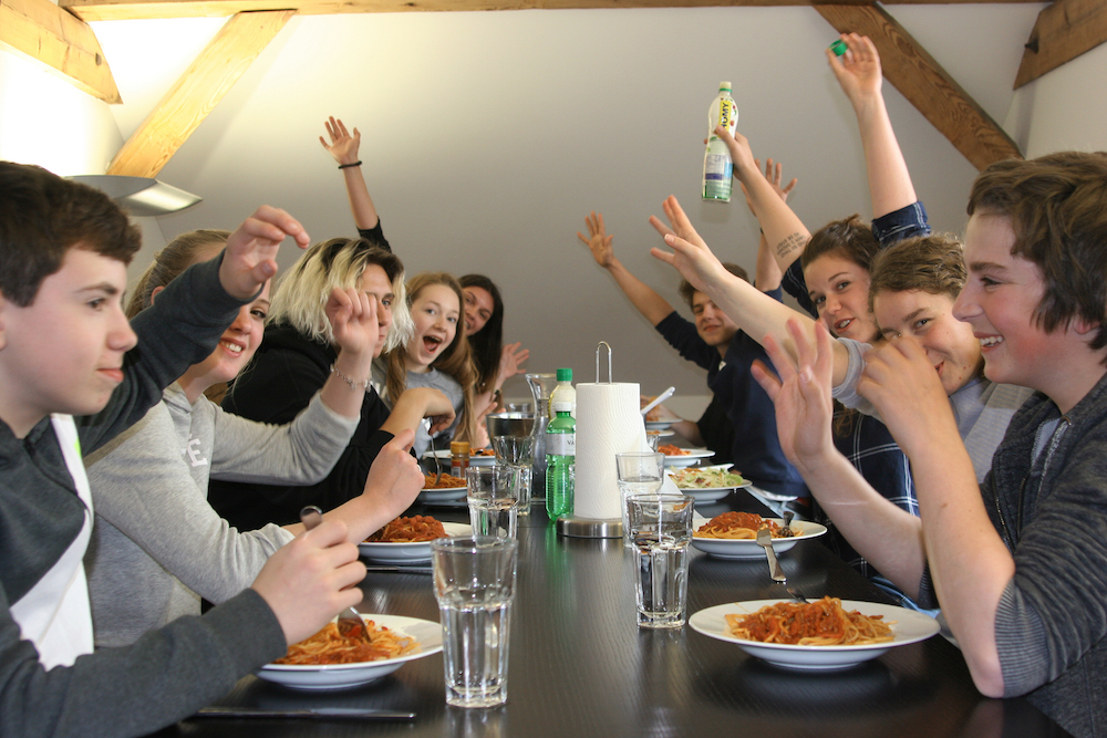 Himmelblau_Schnuppertag_Mittagessen