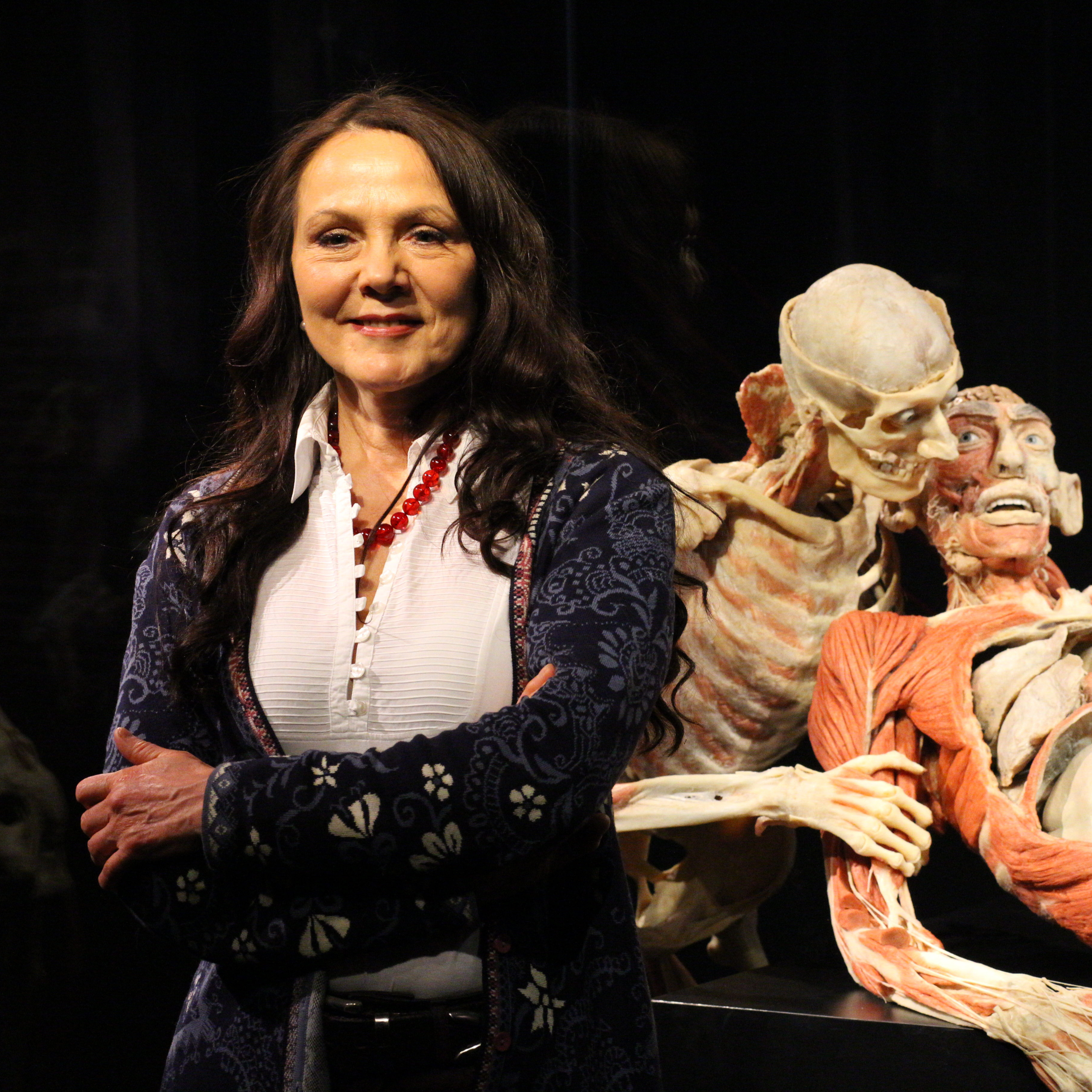 KOERPERWELTEN_Angelina-Whalley-Plastinat_碰nes-Huber