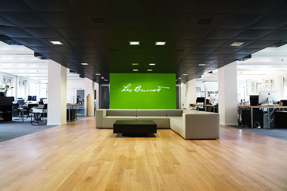 Leo Burnett