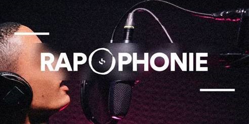 Logo Rapophonie