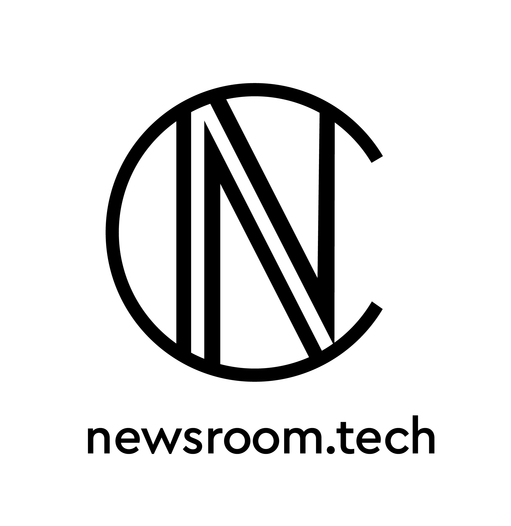 Logo_Newsroom_tech_Schriftzug_S_1