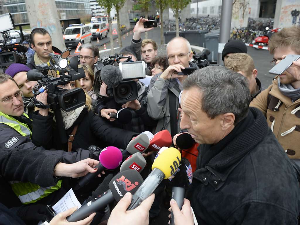 Marco-Cortesi-Sprecher-der-Stadtpolizei-Zuerich-gibt-Auskunft