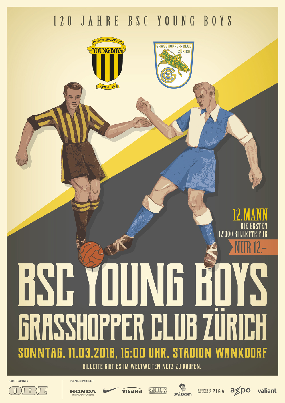 Matchplakat