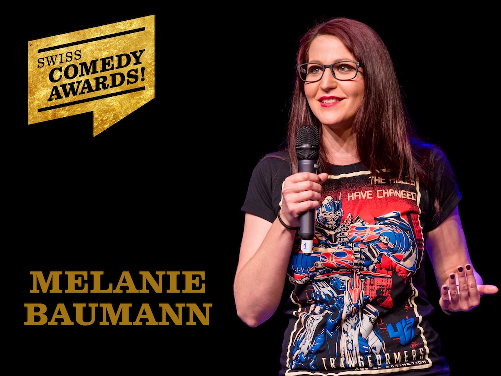 Melanie Baumann_black