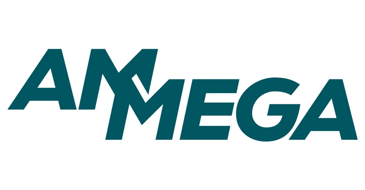 MetaDesign_Medienmitteilung_AMMEGA_Logo