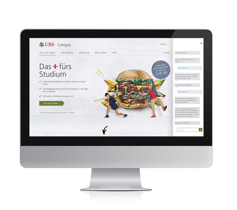 Microsite