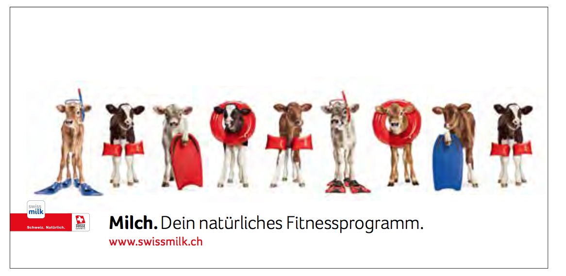 Milch