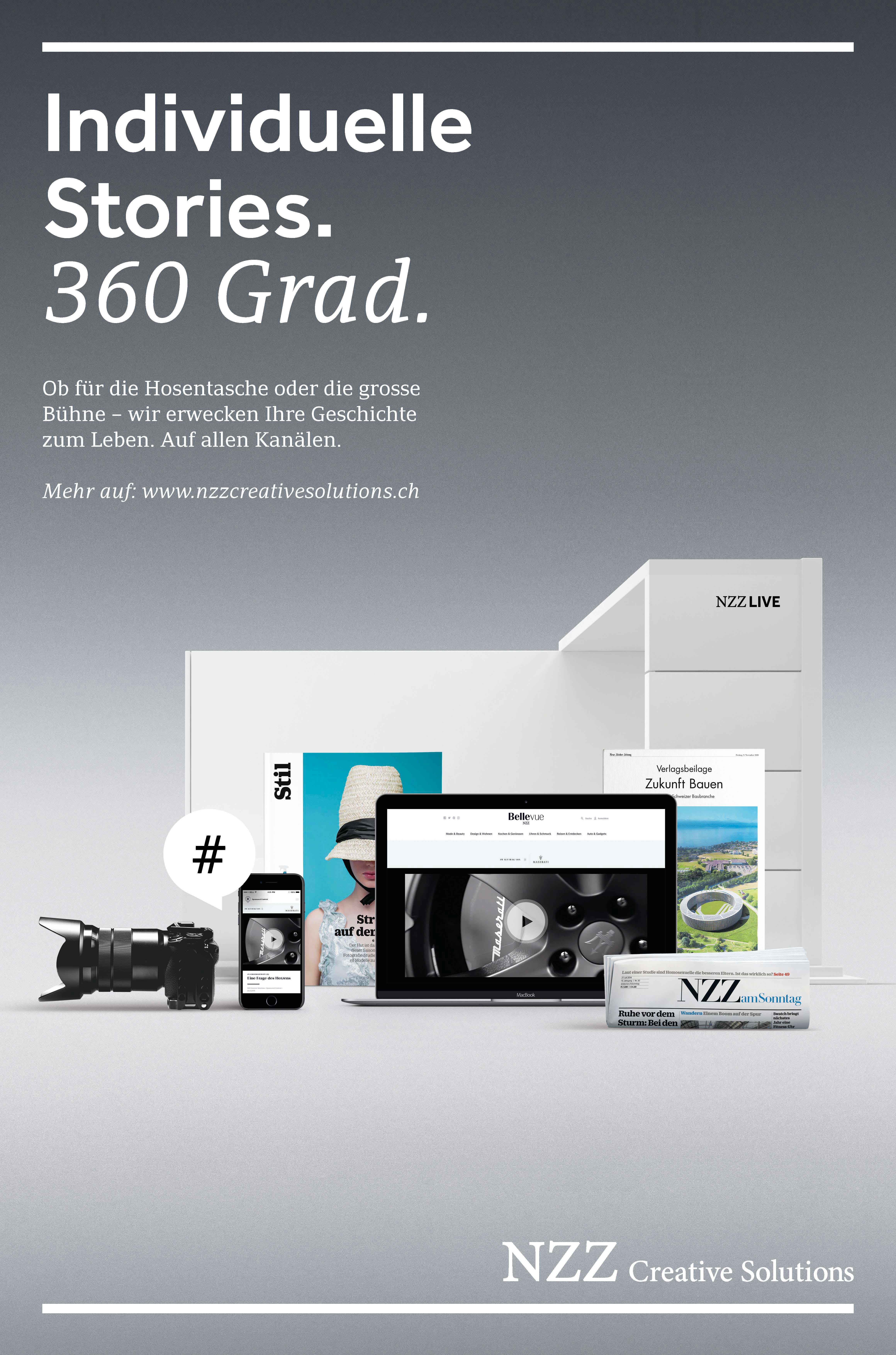NZZ Creative Solutions