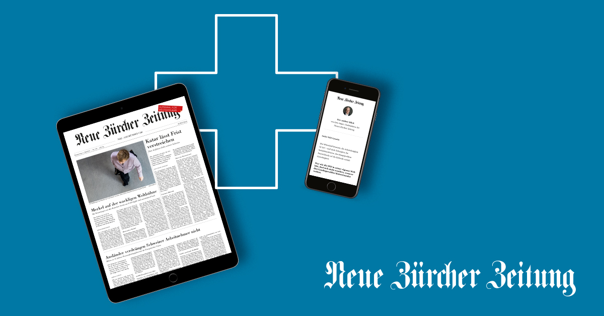 NZZ Perspektive