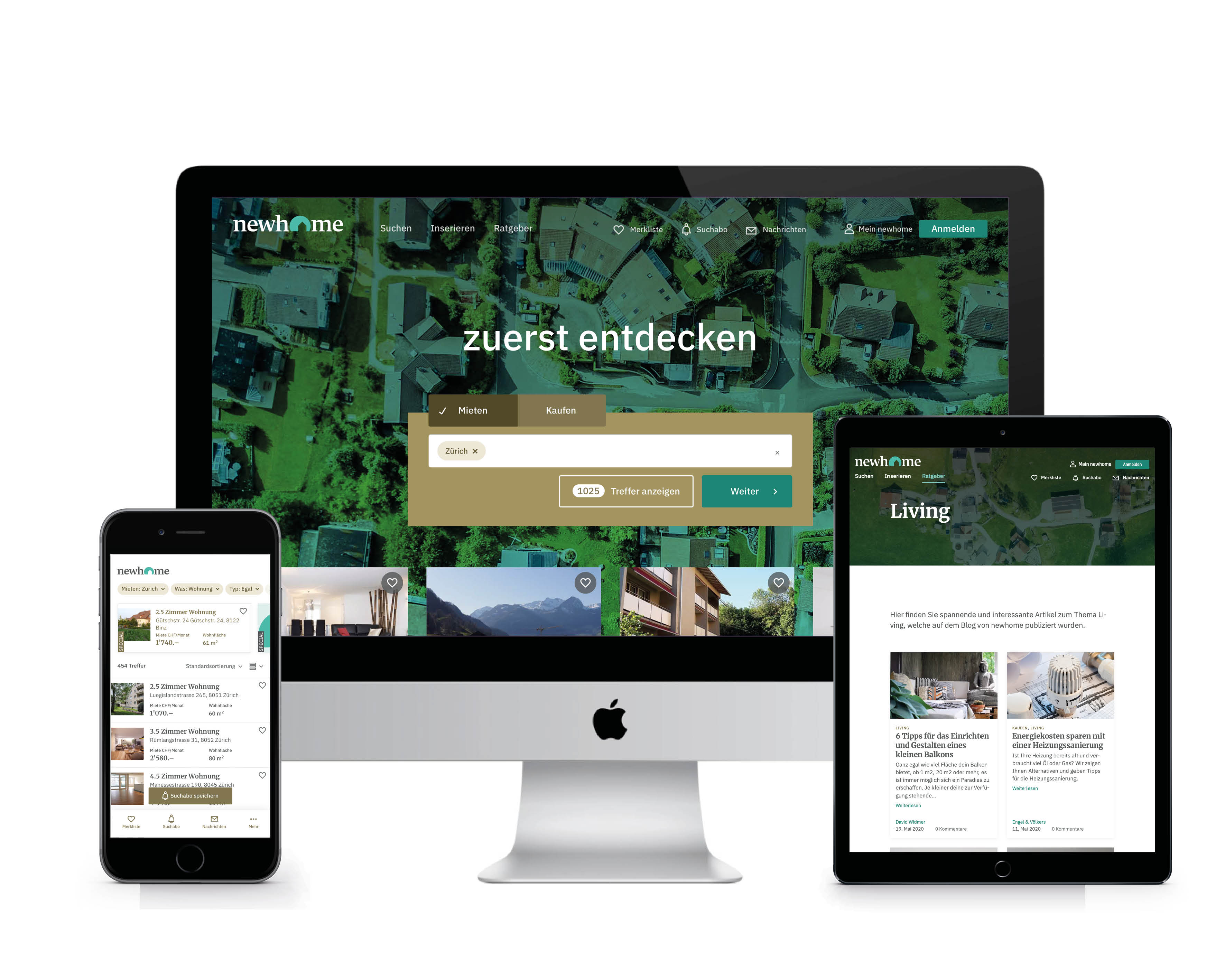Newhome_Web