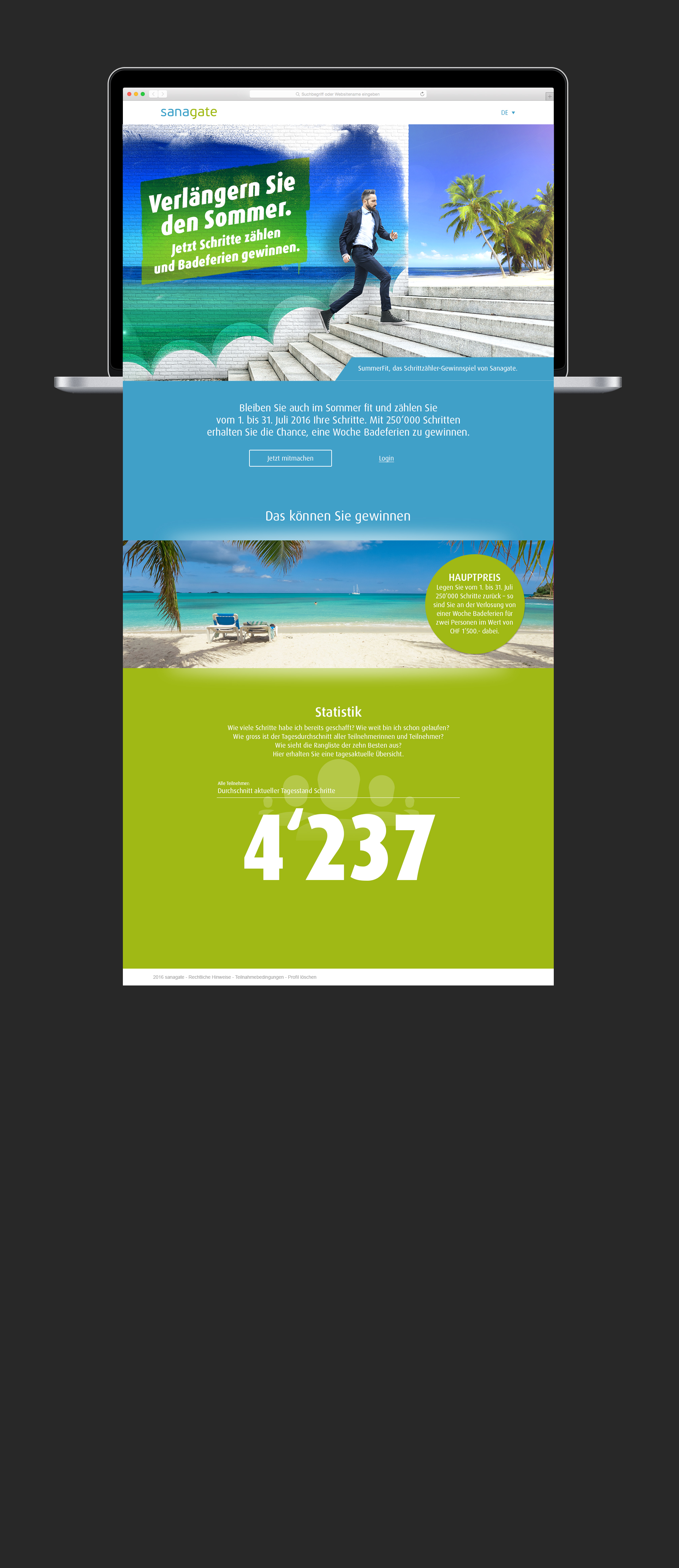 Ogilvy_Sanagate_SummerFit_Landingpage_Home