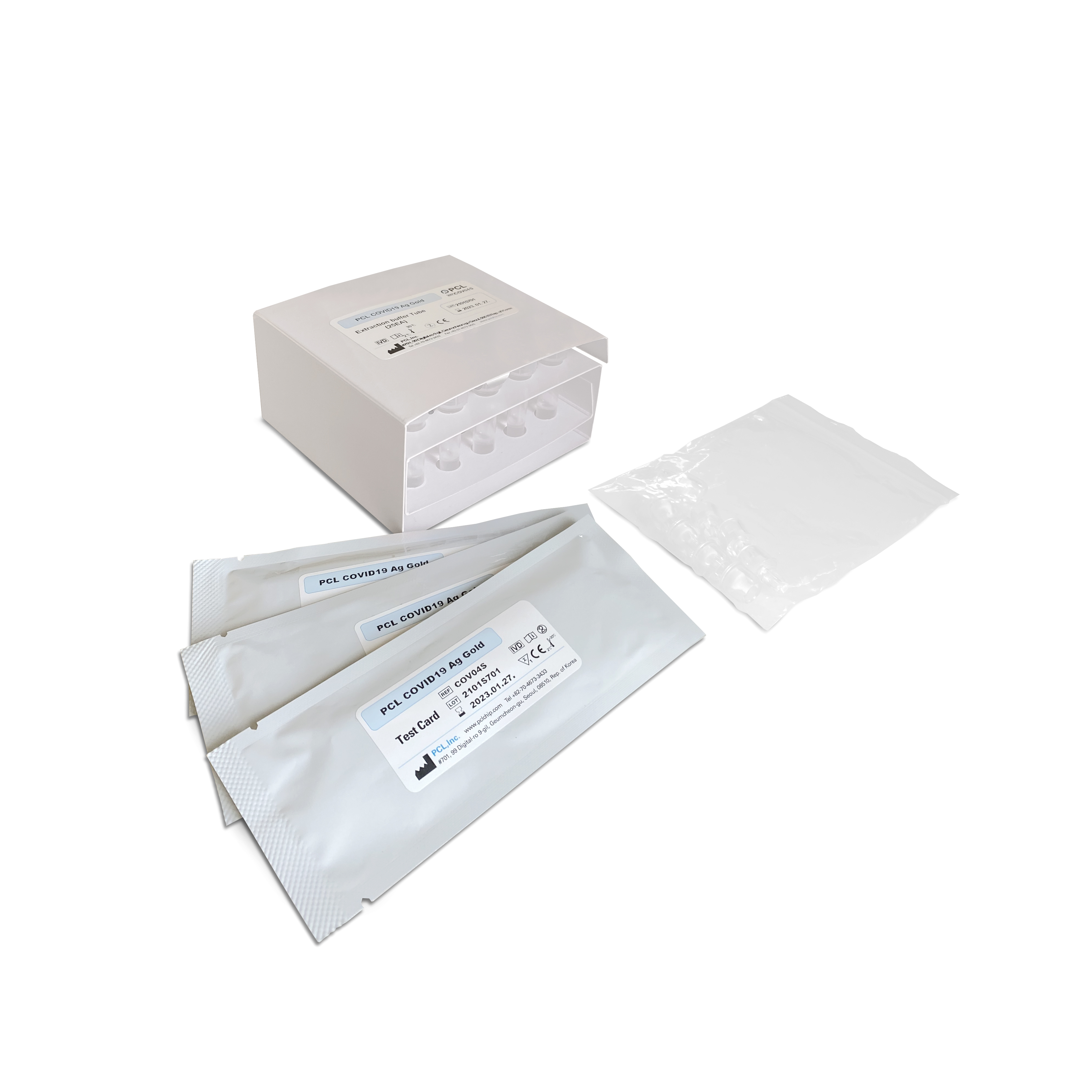 PCL Covid 19 Set