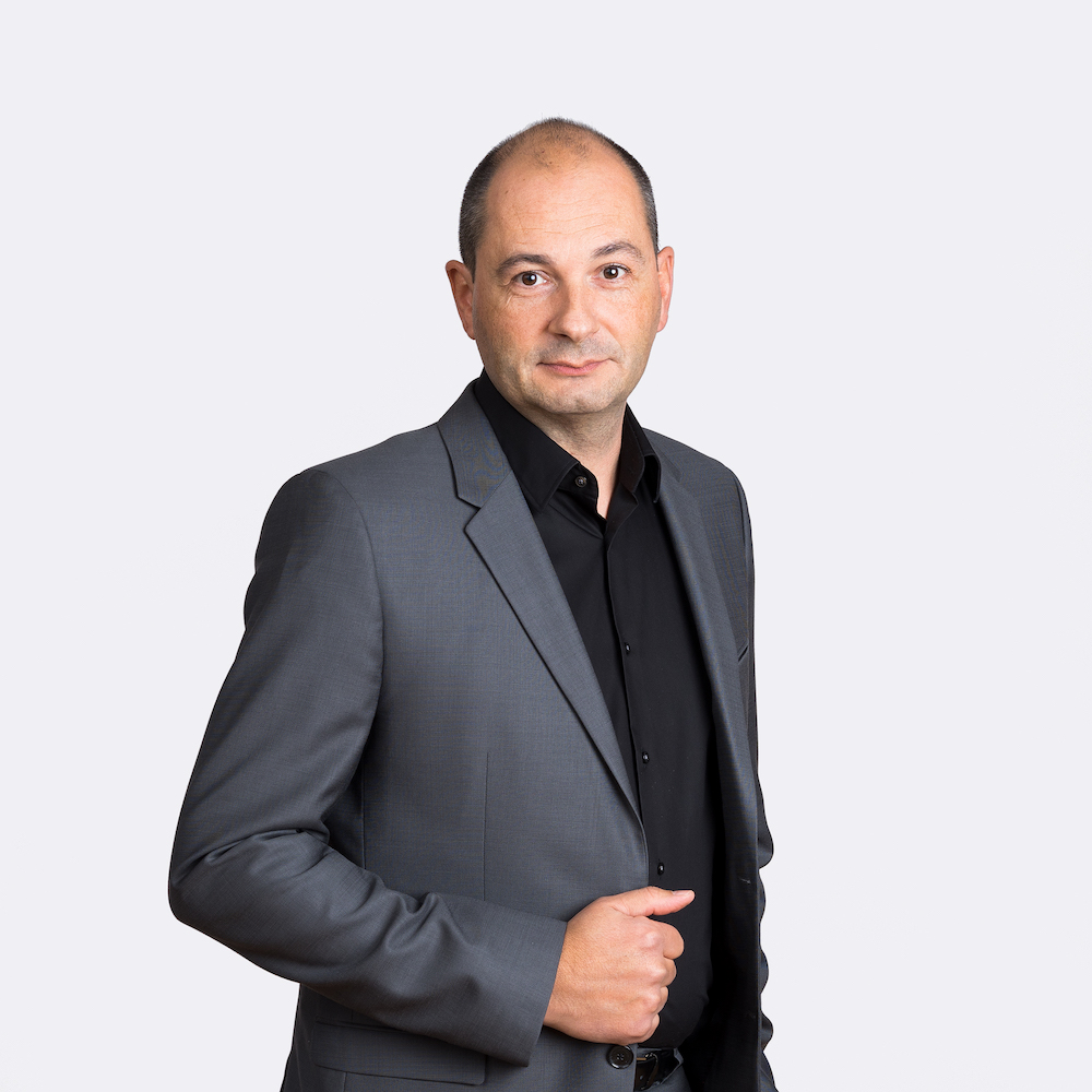 Patrick Matthey - Tamedia
