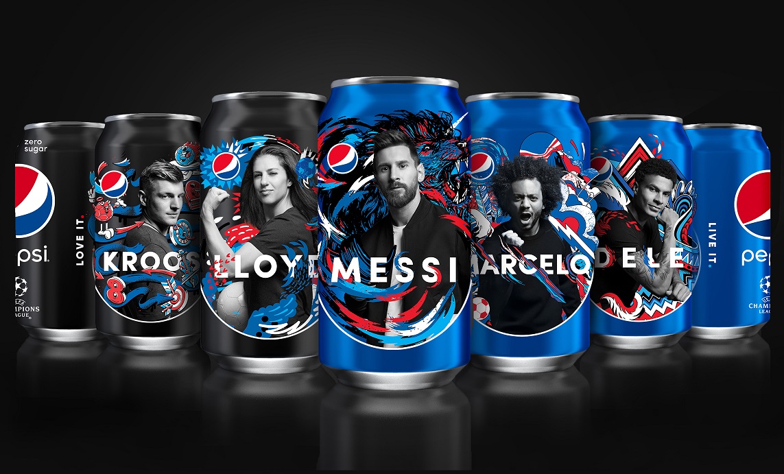 Pepsi MAX Football 2018_All-Star Team Dosen