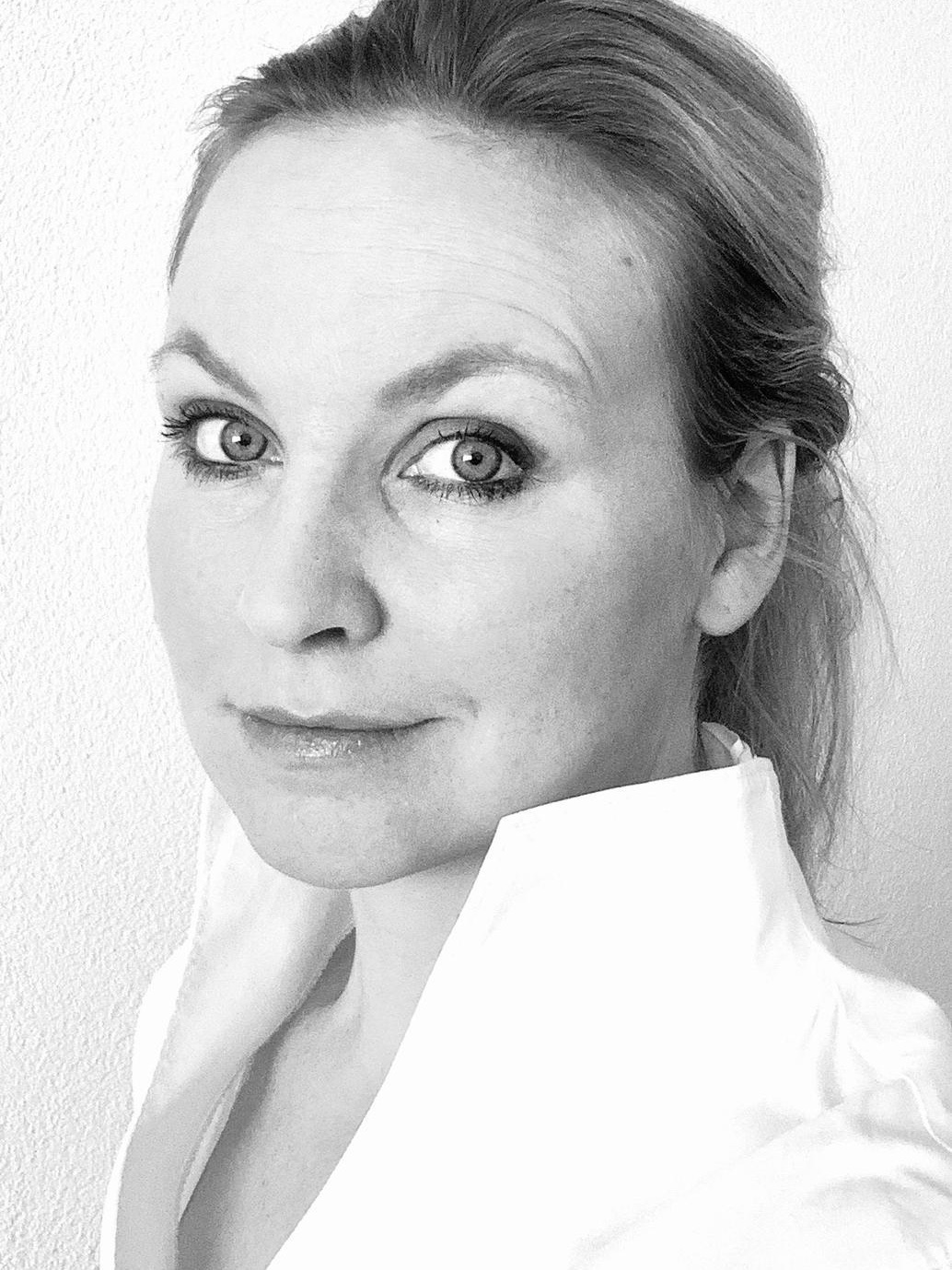 Portrait picture Eva Mairinger 2