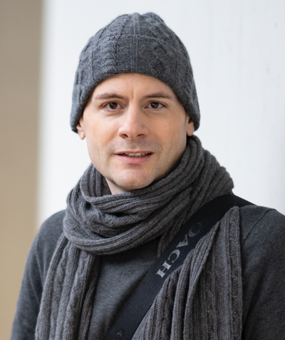Portraitbild von Christian Ammann