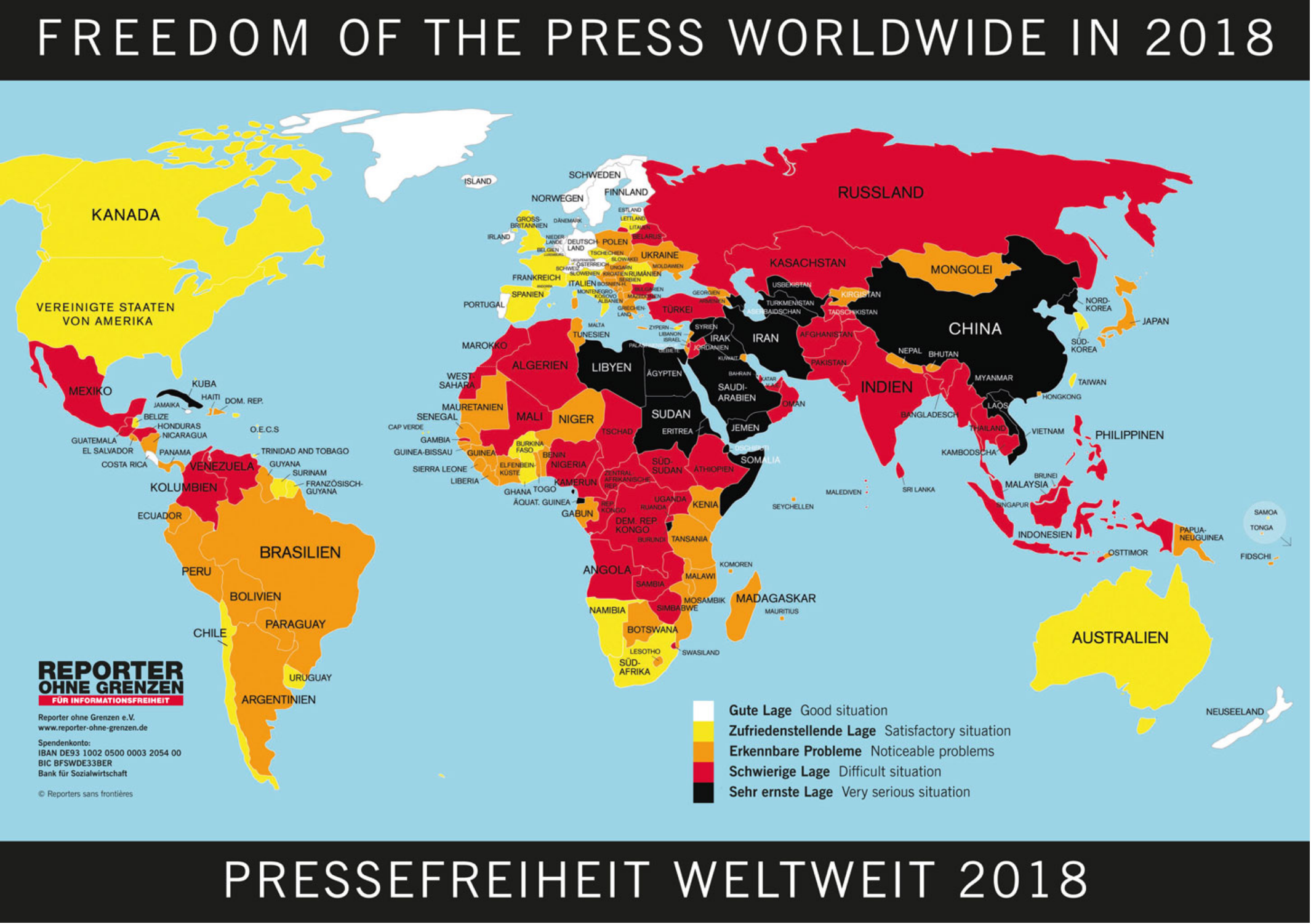 Pressefreiheit