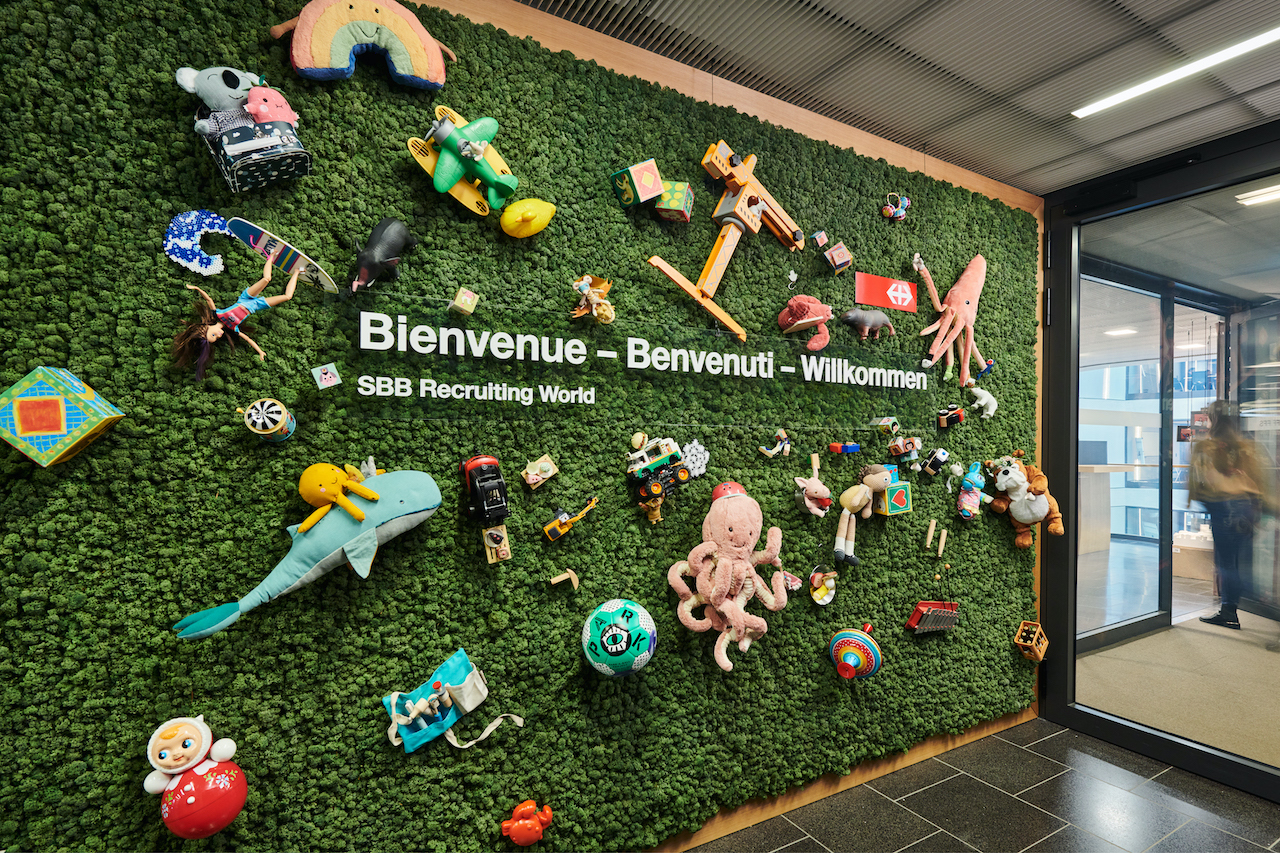 RecruitingWallSBB_Copyright_Farner_SBB_Digital