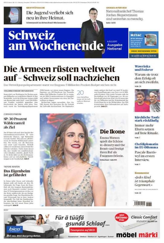 SchweizamWochenende