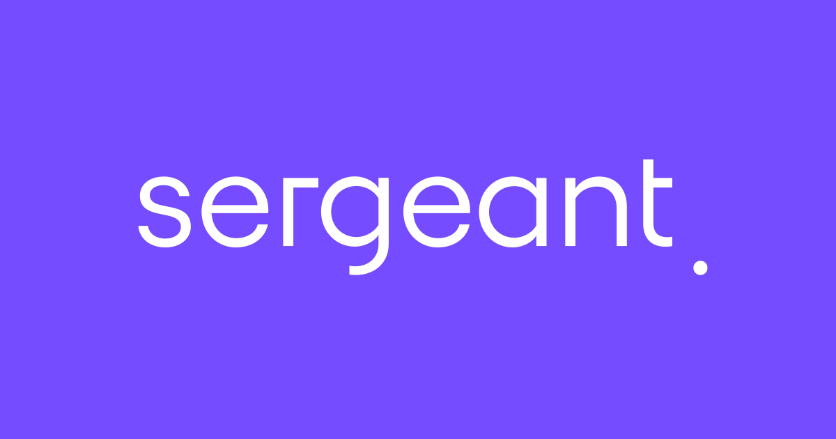 Sergeant-Logo