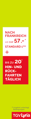 TGV Lyria_HTML Banner_Standard_1ère_DE