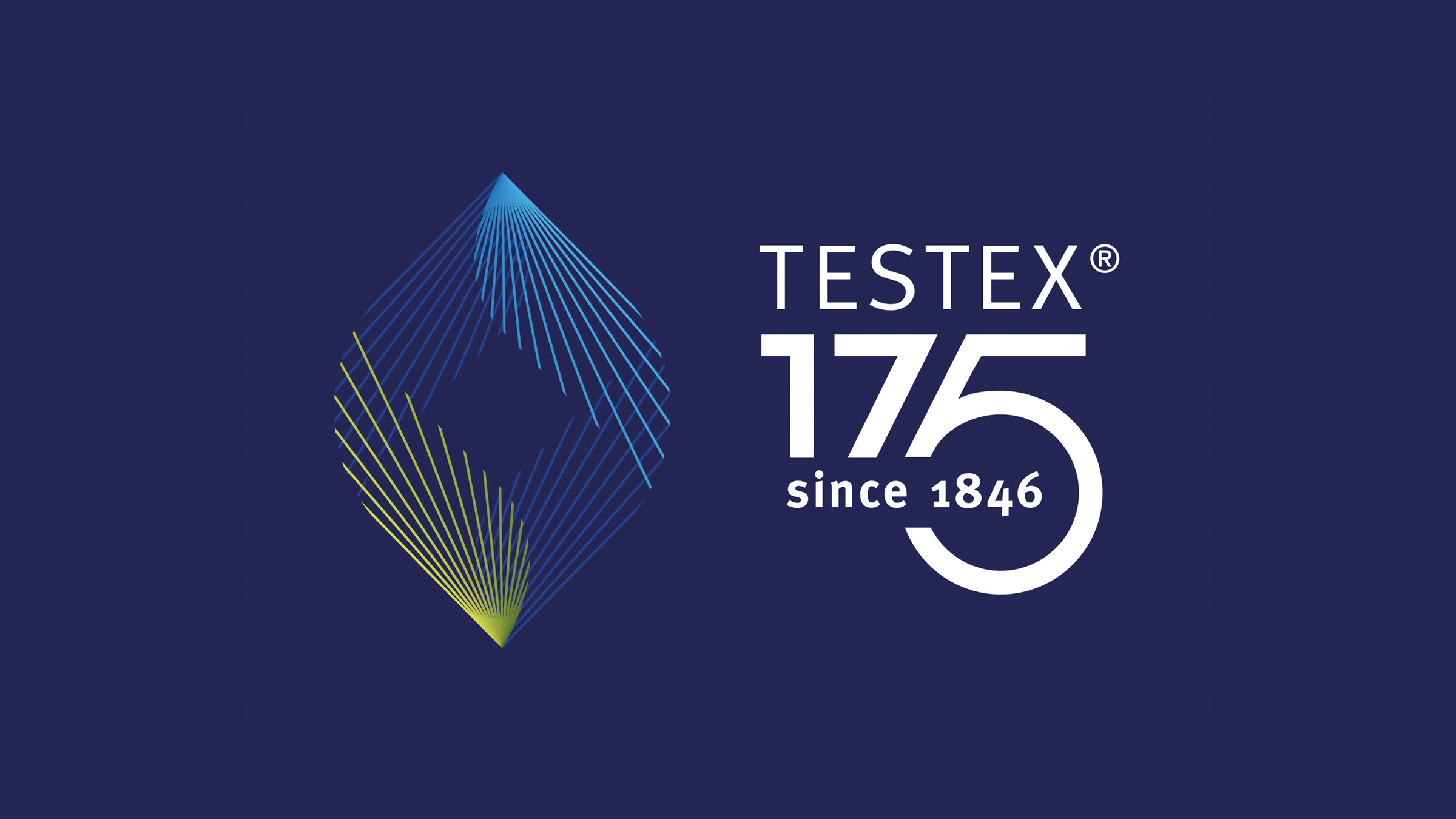 Testex_Jubiläumslogo