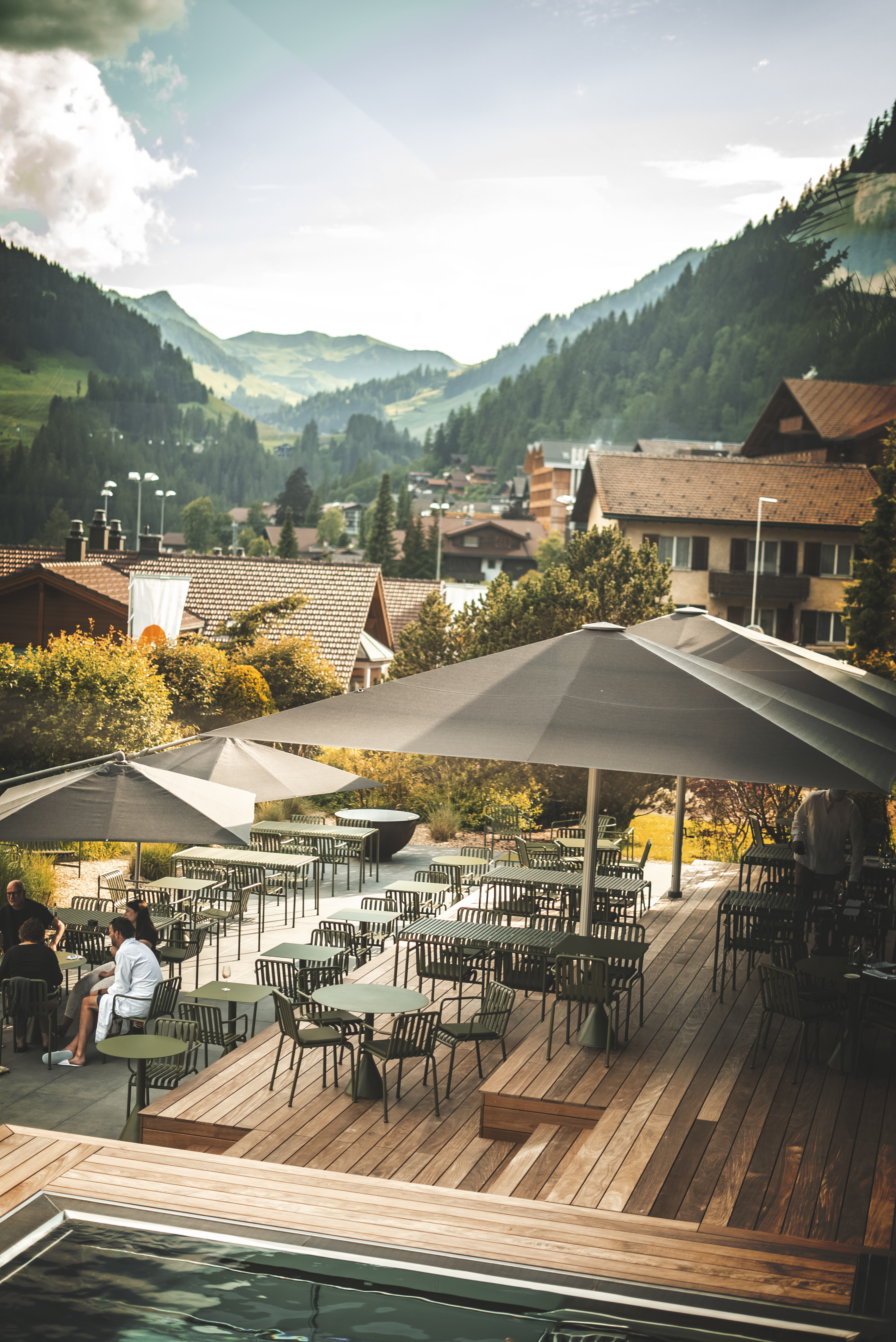 The Cambrian_Terrasse