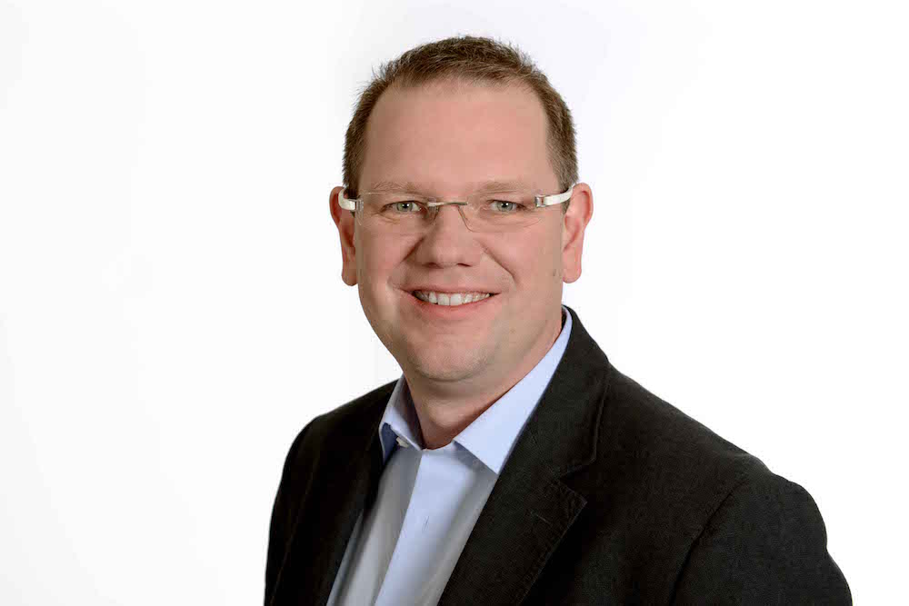 Uwe Mommert Verwaltungsratspräsident