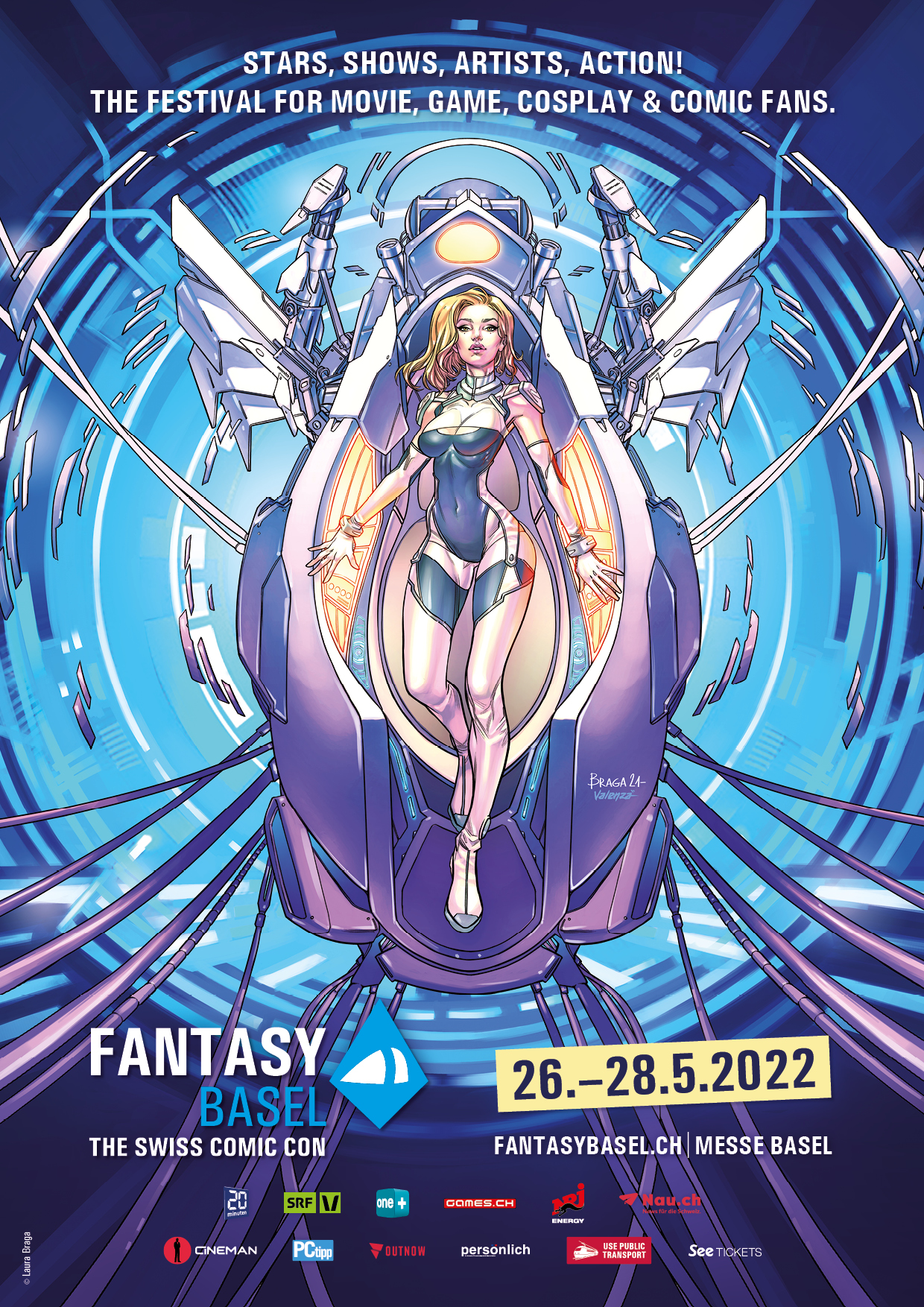 Visual FANTASY BASEL 2022