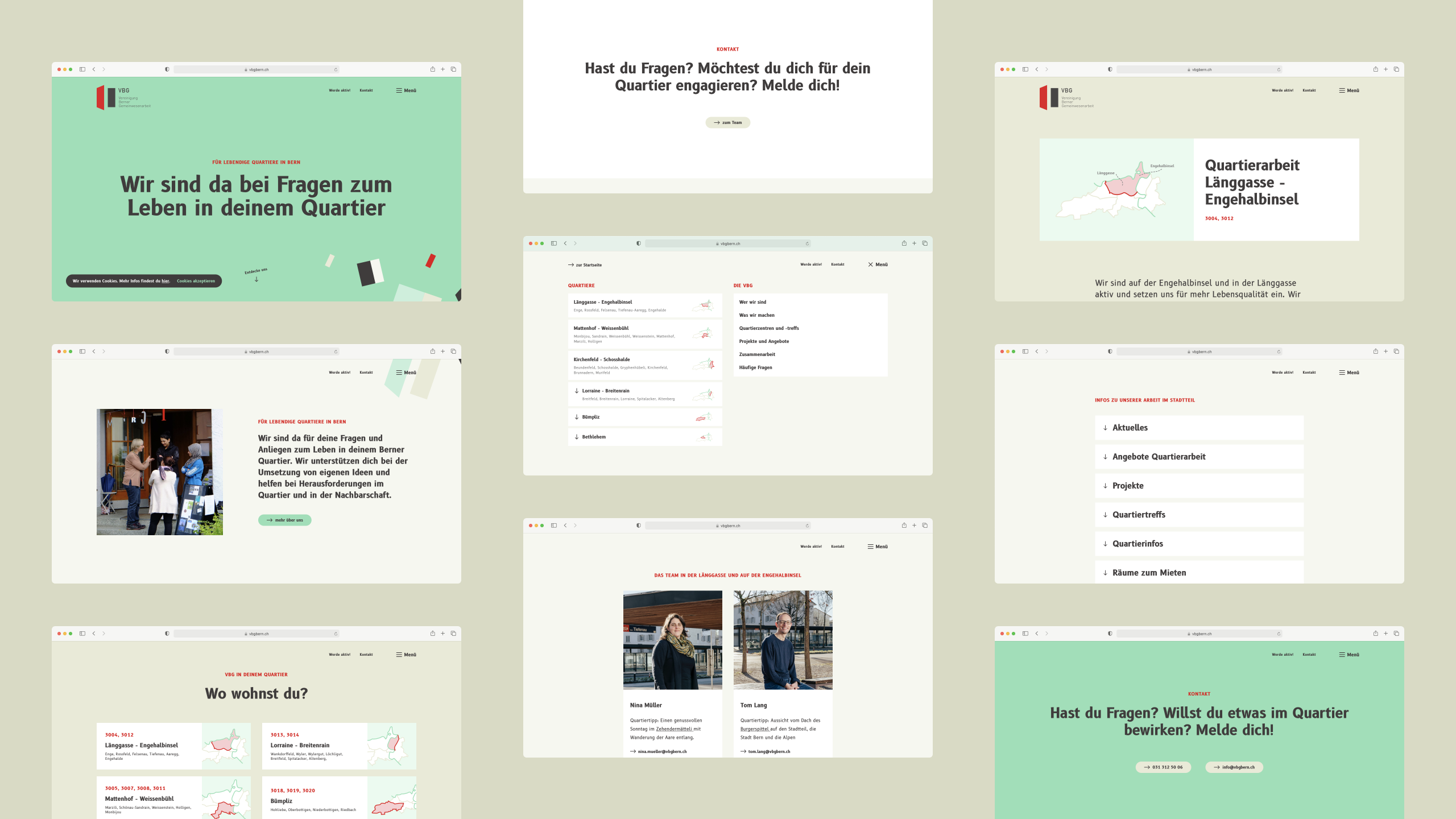 Webdesign_Übersicht
