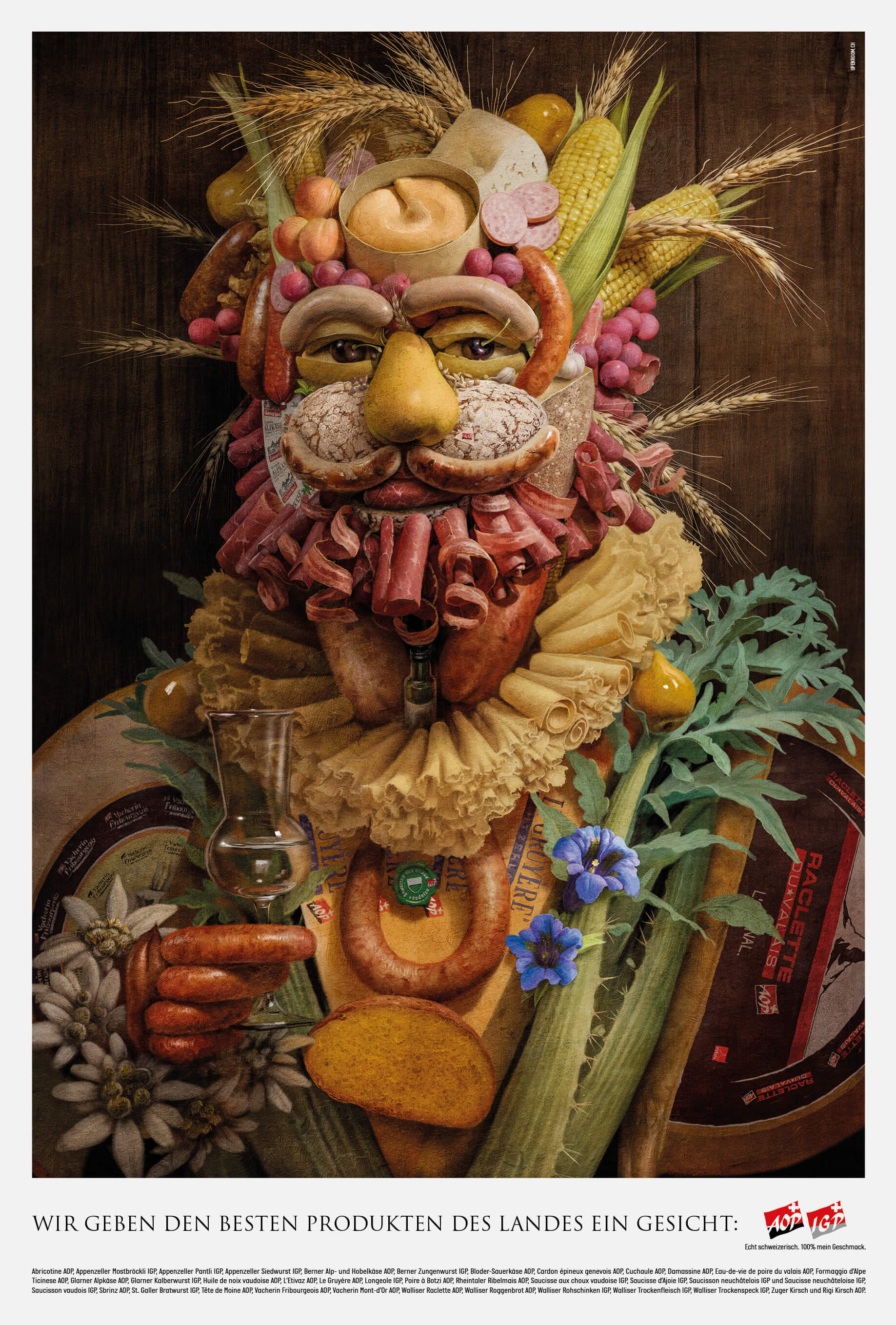 AOP IGP Inserat Arcimboldo 291 x 440 