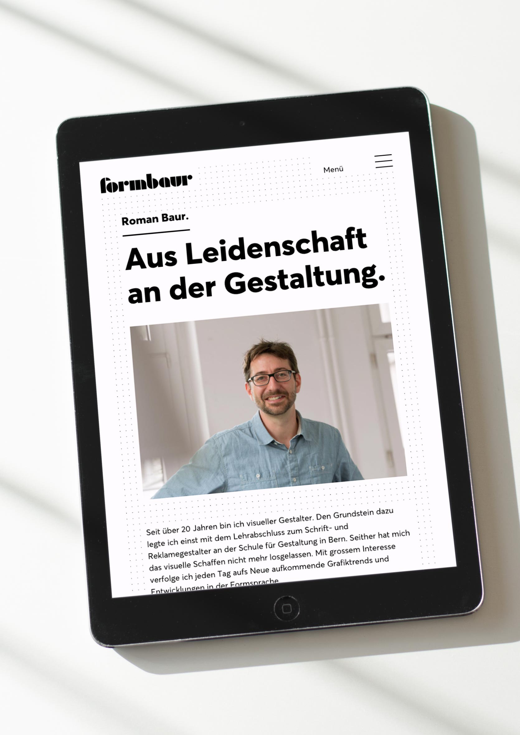 formbaur-website