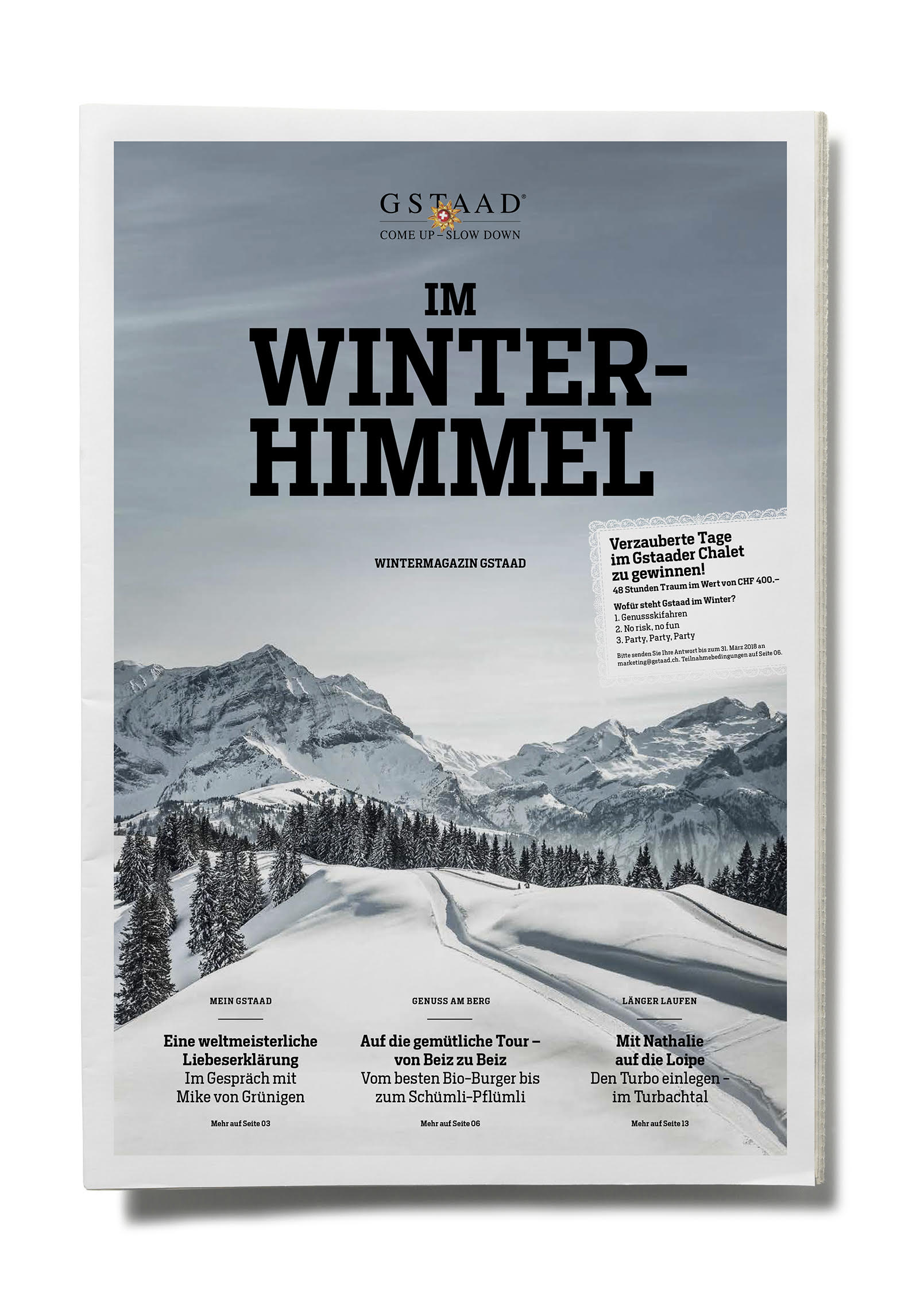magazin titel