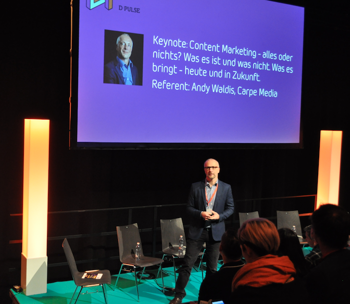waldis keynote