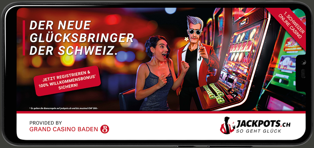 Kluge Leute machen Schweizer Online Casinos