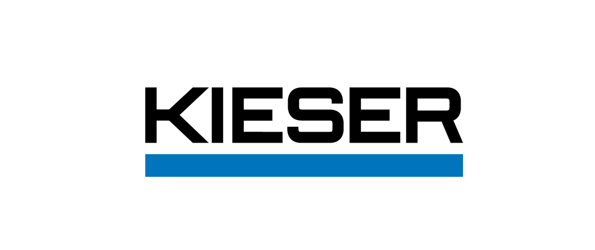 Das neue Kieser-Logo. (Bild: zVg)