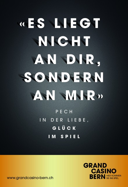 Republica Pech In Der Liebe Gl ck Im Spiel Werbung
