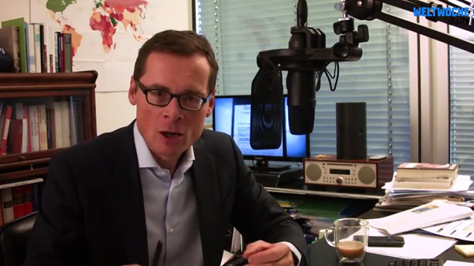 Weltwoche: Köppel startet eigenes Videoformat - Medien