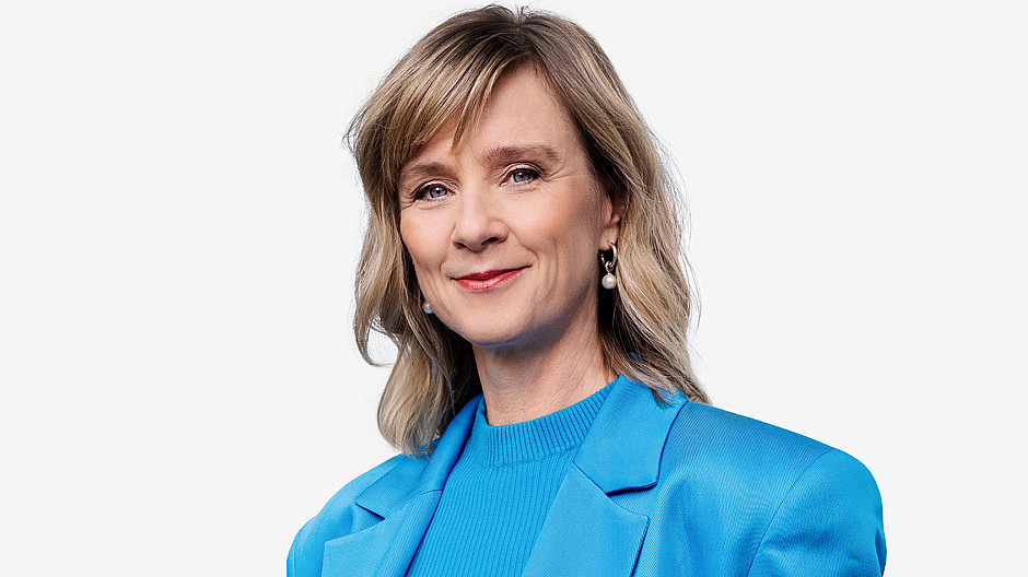 Nathalie Christen moderiert neu die «Samstagsrundschau»