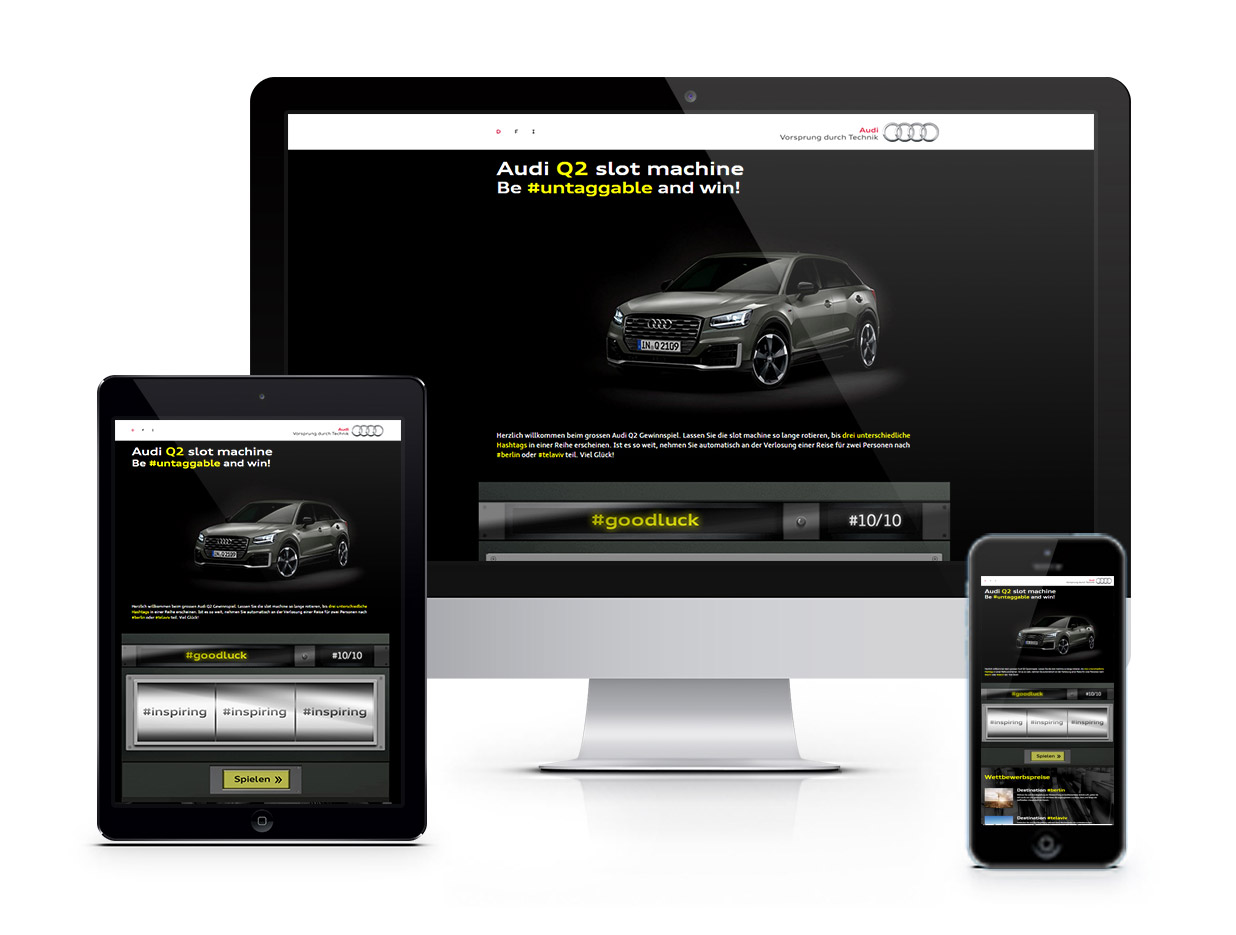 Audi Q2 Untaggable Bild 1 (Slot Machine) 2016-03-23