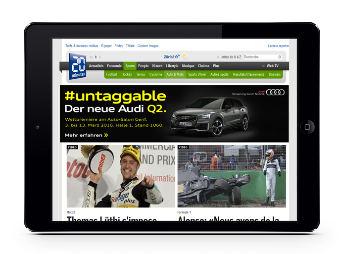 Audi Q2 Untaggable Bild 2 (Banner) 2016-03-23